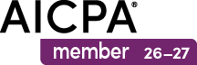 AICPA Member 2026-2027